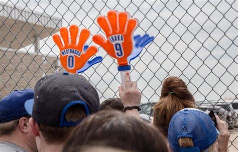 OKC Welcomes Back Thunder Photo Gallery | NBA.com