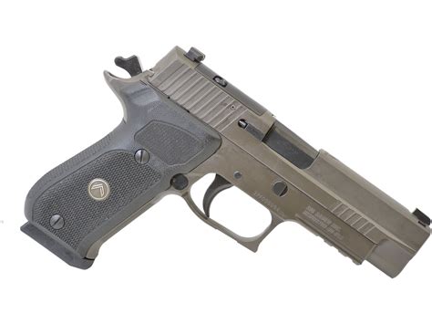 Sig Sauer P220 Legion R2 Semi-Automatic Pistol 10mm Auto 5 Barrel