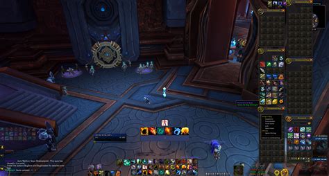 Unable to equip new bags - Technical Support - World of Warcraft Forums