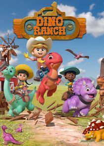 Dino Ranch | TVmaze