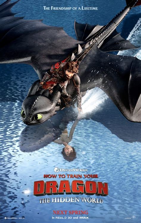 How to Train Your Dragon: The Hidden World 2019 İzle | Ejderhalar, Httyd, Film