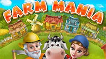 Farm Mania | macgamestore.com