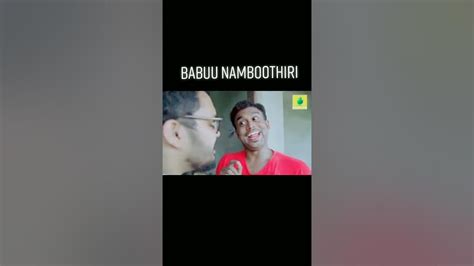 George😂 comedy #karikku#web series#lolan#babu namboodiri - YouTube