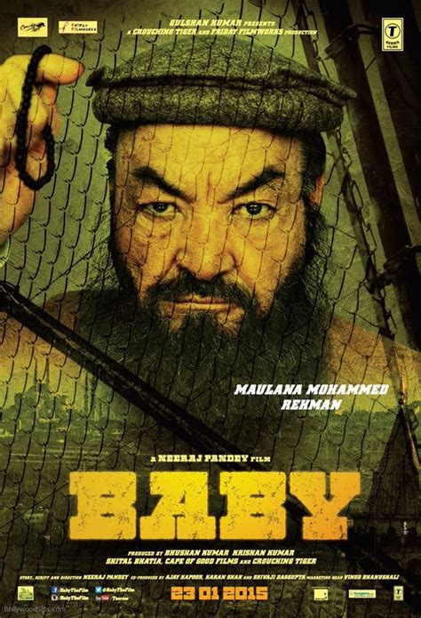 The Changing Face of Hindi Cinema: 5 Reasons to Watch The Film BABY # ...