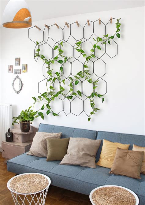 6 Ways To Include Indoor Vines In Your Interior | CONTEMPORIST