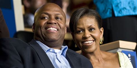 Michelle Obama’s Brother, Craig Robinson, Is a Basketball Legend