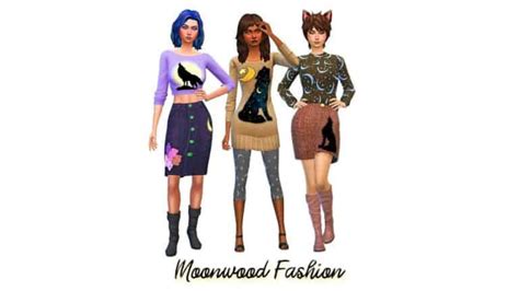 27+ Sims 4 Werewolf CC: A Full Moon Awaits - We Want Mods