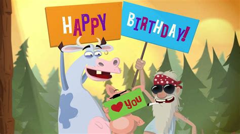 Animated Birthday Cards - Birthday Cards