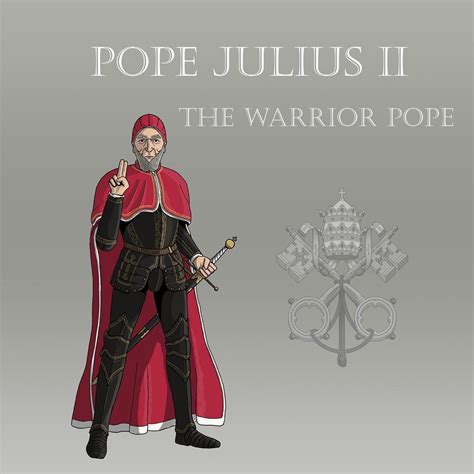 Pope Julius II by RealHist on DeviantArt