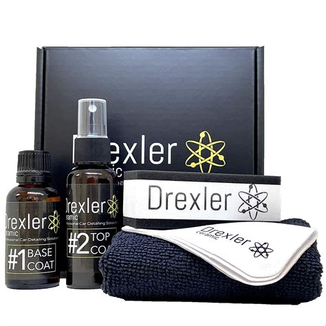 Review: Drexler Ceramic Coating Kit 30ml + 50ml