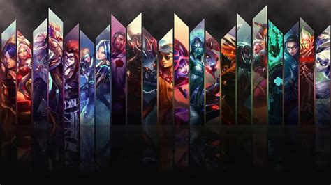 League Of Legends, Game, PC, LOL, HD wallpaper | Peakpx