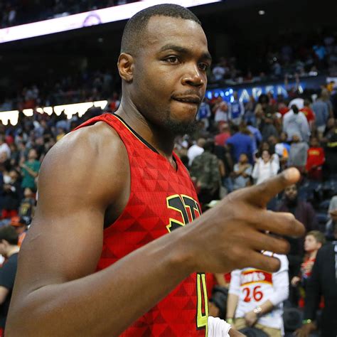 Paul Millsap Sign-and-Trade Options Reportedly Explored After Dwight Howard Deal | News, Scores ...