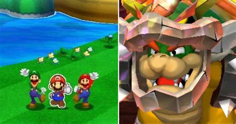 10 Hardest Bosses In Mario & Luigi: Paper Jam (& How To Beat Them)