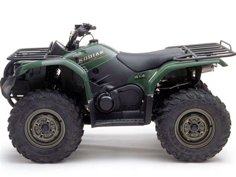 2005 YAMAHA Kodiak 450 atv pictures, specifications