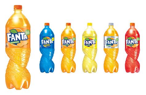 Brand New: New Logo and Packaging for Fanta