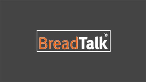 BreadTalk logo | Brand of the Year Survey