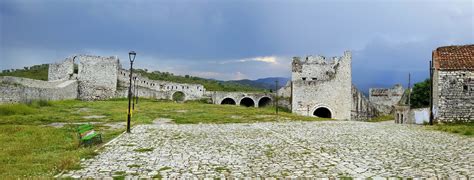 Inside Berat castle, Albania | Buy this photo on Getty Image… | Flickr