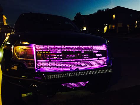 2014 Ford F-150 Raptor purple - Ford-Trucks.com