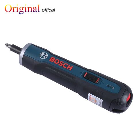 Power Tool Accessories Rechargeable For Bosch Go 3.6V Smart Cordless ...