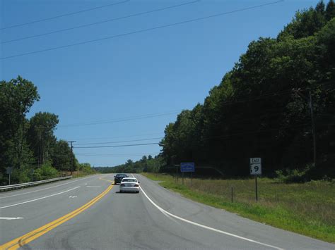 Route 9 - AARoads - New Hampshire