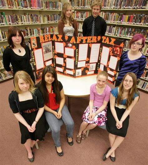 Tanana Middle School students find a winning idea | | newsminer.com