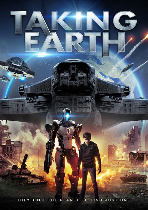 Taking Earth |Teaser Trailer