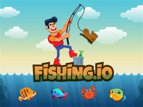 Idle Fishing Game. Catch fish. - Play Free Game Online at MixFreeGames.com