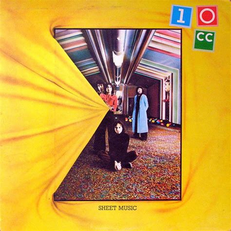 10CC Sheet Music reviews