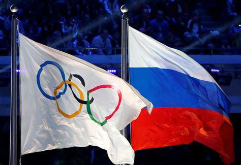 Russia can’t use its name and flag at the next 2 Olympics - Flipboard