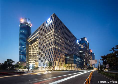 China Construction Bank Headquarters - The Skyscraper Center