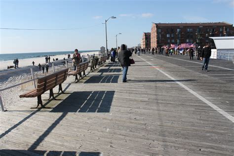 Long Beach Boardwalk Set for Demolition, Residents Bid Farewell