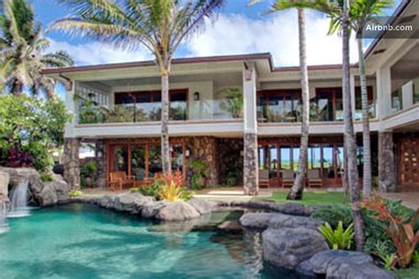 Oceanfront Gated Private Estate in Kailua | Luxury beach house, Hawaii ...