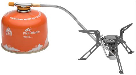 Frugal Hiker: Fire Maple Blade 2 titanium stove (similar to Alpkit Koro ...