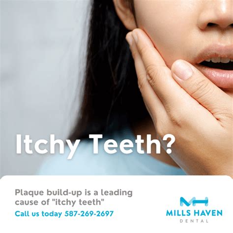 Itchy Teeth? 4 Causes and Treatments