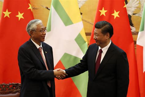 China's New Approach to Myanmar - Geopolitical Futures