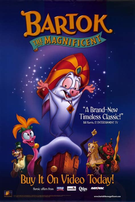 Bartok the Magnificent | The Don Bluth Wiki | FANDOM powered by Wikia