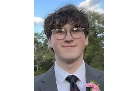 Jackson Fendley Death : Former Spotswood High School Student Killed In ...