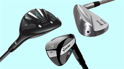 Best Utility Irons, Hybrids: 3 can't-miss hybrid clubs