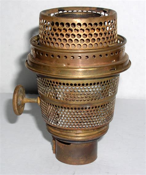 Original Aladdin Model B Brass Kerosene Oil Lamp Burner – Thingery Previews Postviews & Thoughts