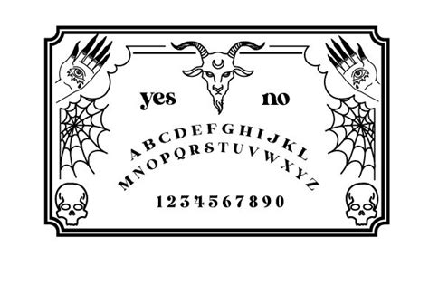 59 Ouija Designs & Graphics