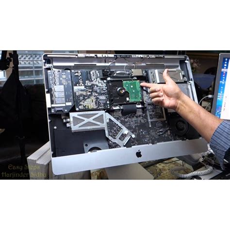 Imac SSD Upgrade service Bolton Manchester London UK