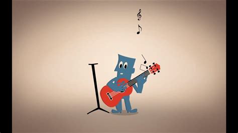 Guitar Man - Animation - YouTube