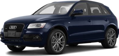 2016 Audi Q5 Specs & Feature Comparisons | Kelley Blue Book