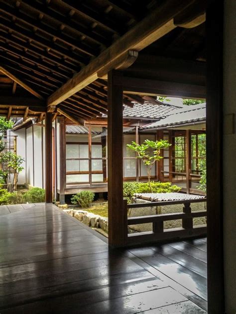 Japanese courtyard - #courtyard #japanese #japonaise | Japanese style ...