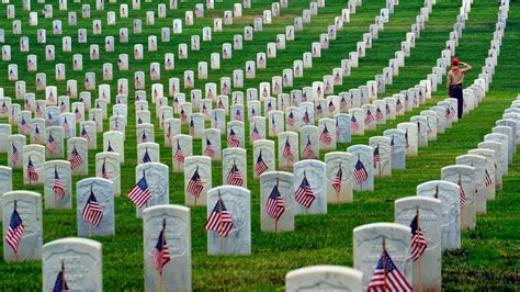 Veterans sites in California, Kentucky, Virginia vandalized | abc13.com