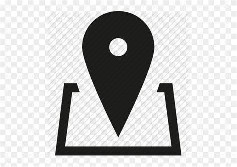 Map Legend Clipart - Location Icon Font Awesome - Free Transparent PNG Clipart Images Download