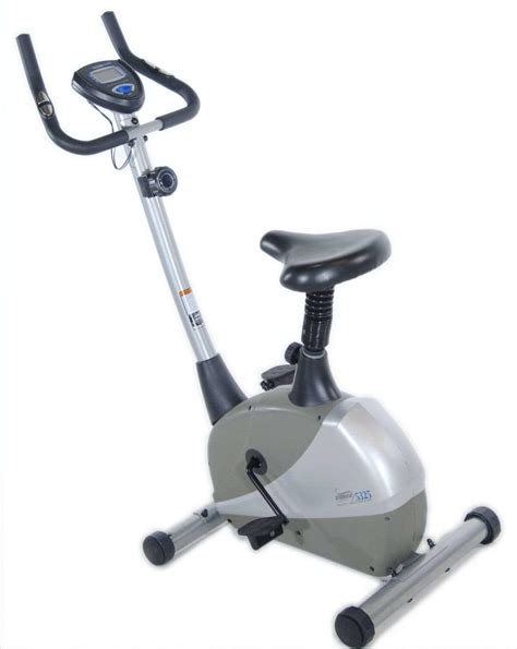 Stamina 5325 Magnetic Upright Exercise Bike Review - ExerciseBike.net