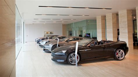 About Us | Aston Martin Singapore - Official Aston Martin Dealer