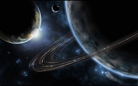 Planets Wallpapers - Wallpaper Cave