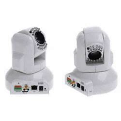 Indoor PTZ Wireless IP Camera at best price in Bengaluru by Midas Magic ...